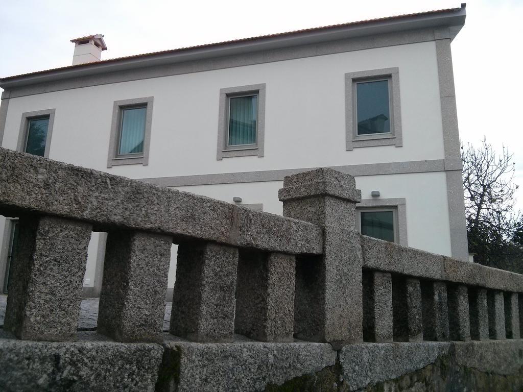Solar Guesthouse Olival Da Vinha Castelo de Paiva Exterior photo