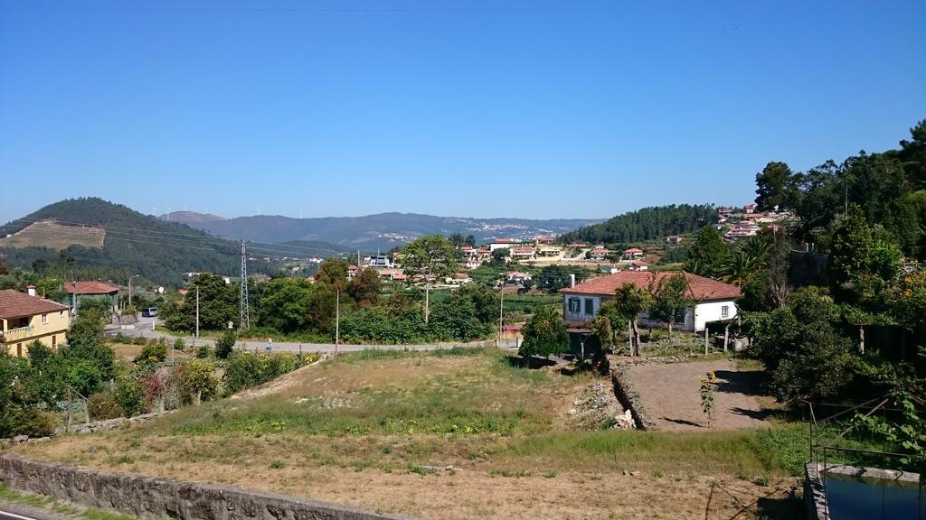 Solar Guesthouse Olival Da Vinha Castelo de Paiva Exterior photo